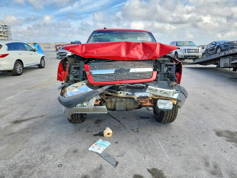 صورة رقم 5 من المزاد - 2003 CHEVROLET SILVERADO مع VIN 1GCEK19T73E324377
