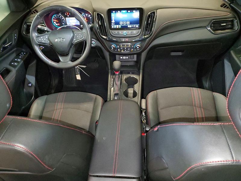 Photo 8 from auction – 2022 CHEVROLET EQUINOX RS with VIN 3GNAXWEV2NS234719