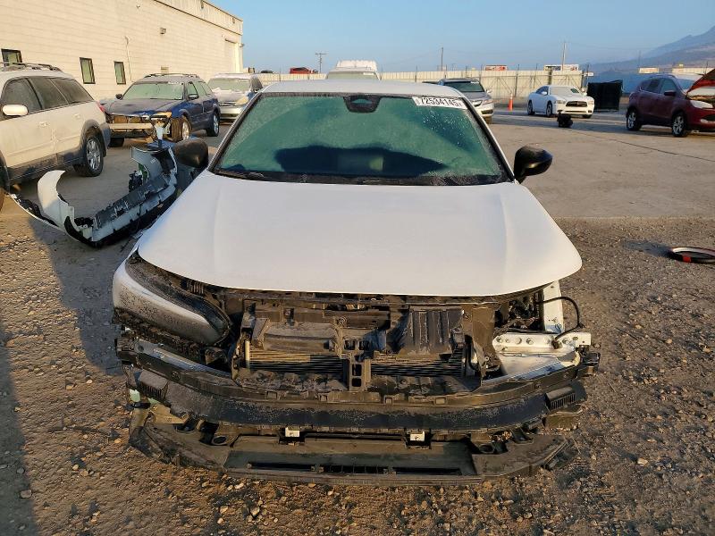 Photo 5 from auction – 2025 HONDA CIVIC with VIN 2HGFE2F52SH558863