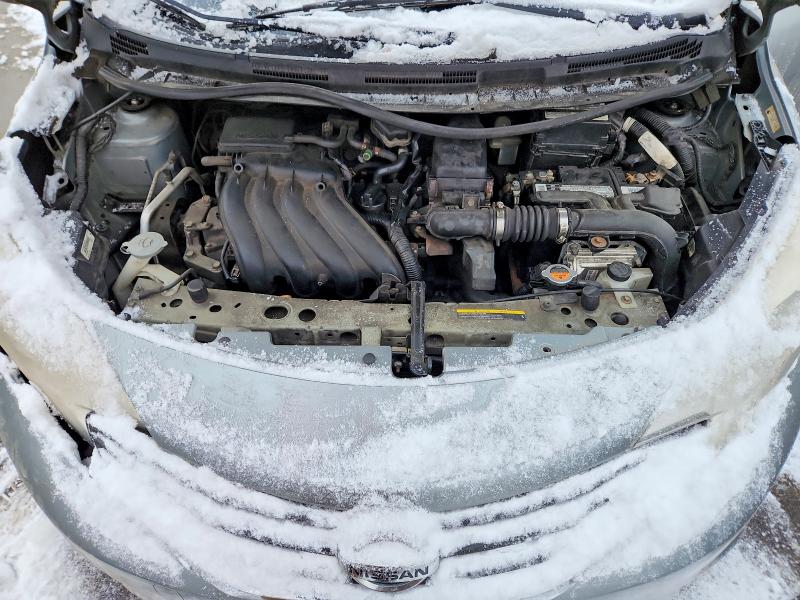Photo 11 from auction – 2014 NISSAN VERSA NOTE with VIN 3N1CE2CP0EL362930