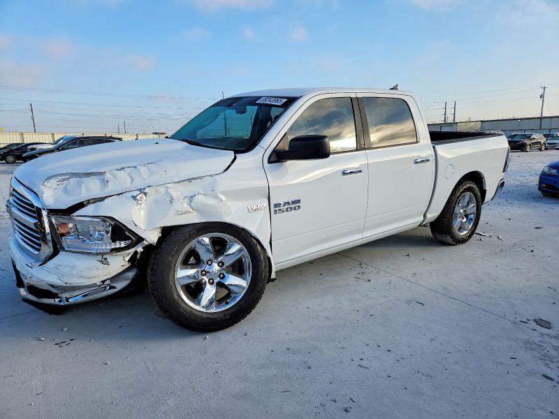RAM 1500 SLT 2014 with VIN 1C6RR6LT1ES204184 - Photo from auction