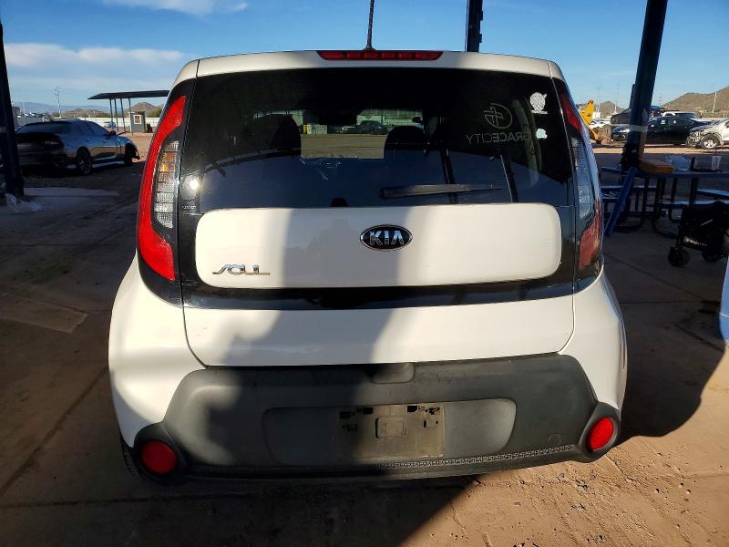 Photo 6 from auction – 2015 KIA SOUL with VIN KNDJN2A29F7229939