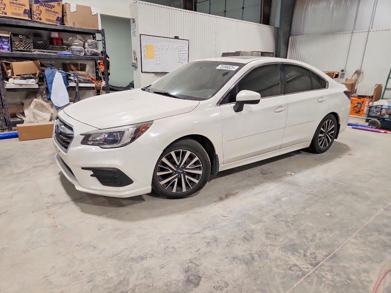 Photo 1 from auction – 2018 SUBARU LEGACY 2.5 with VIN 4S3BNAD60J3037516