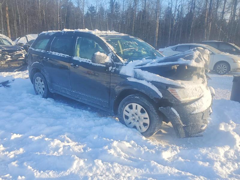 Photo 4 from auction – 2015 DODGE JOURNEY SE with VIN 3C4PDCAB4FT673275
