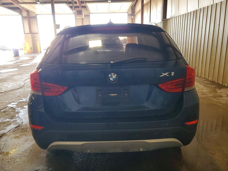 Photo 6 from auction – 2015 BMW X1 XDRIVE3 with VIN WBAVM5C54FVV95040