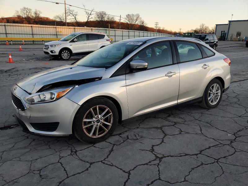 FORD FOCUS SE 2016 with VIN 1FADP3F27GL392335 - Photo from auction
