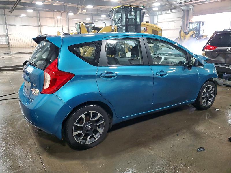Photo 3 from auction – 2015 NISSAN VERSA NOTE with VIN 3N1CE2CPXFL404120