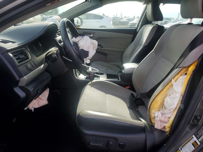 Photo 7 from auction – 2017 TOYOTA CAMRY LE with VIN 4T1BF1FK9HU387587