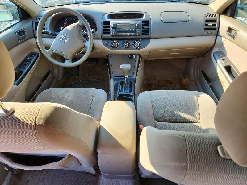 Photo 8 from auction – 2005 TOYOTA CAMRY with VIN 4T1BE32K85U021930