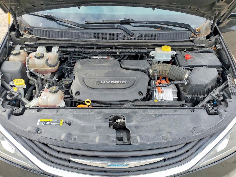 Photo 12 from auction – 2018 CHRYSLER PACIFICA H with VIN 2C4RC1N73JR278182