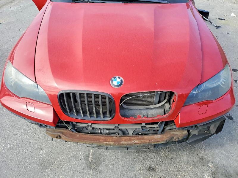 Photo 11 from auction – 2012 BMW X6 M with VIN 5YMGZ0C55CLK14679