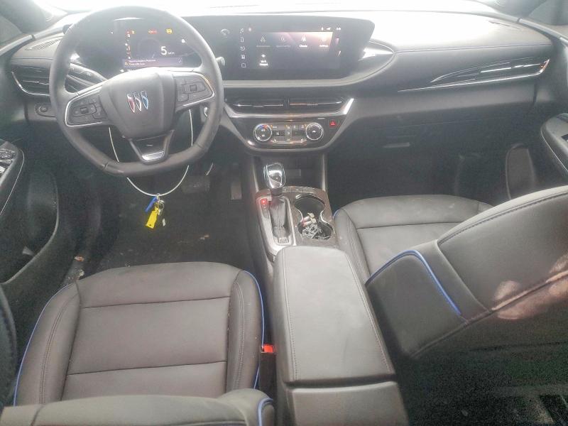 Photo 8 from auction – 2024 BUICK ENVISTA with VIN KL47LBE24RB191784