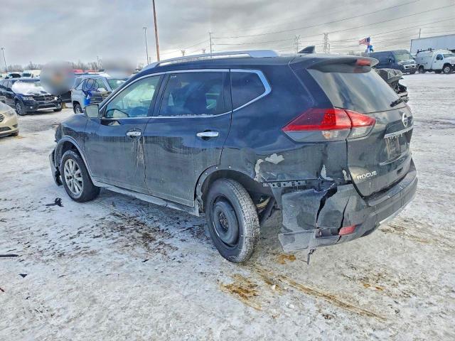 Photo 2 from auction – 2018 NISSAN ROGUE S with VIN JN8AT2MV2JW310764