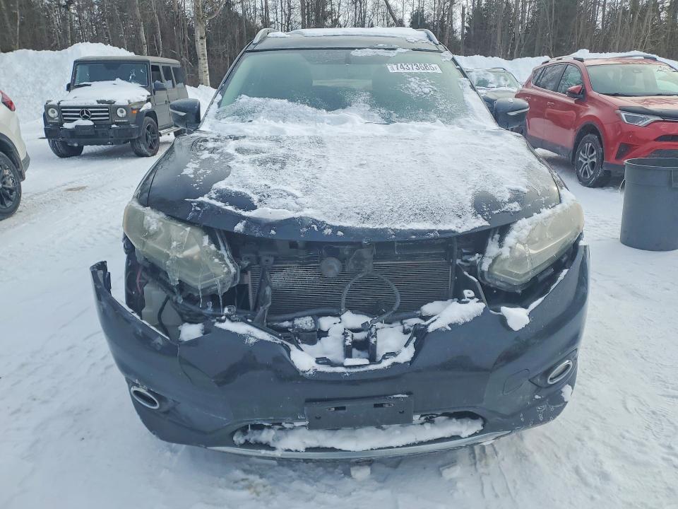 Photo 5 from auction – 2014 NISSAN ROGUE S with VIN 5N1AT2MVXEC805146