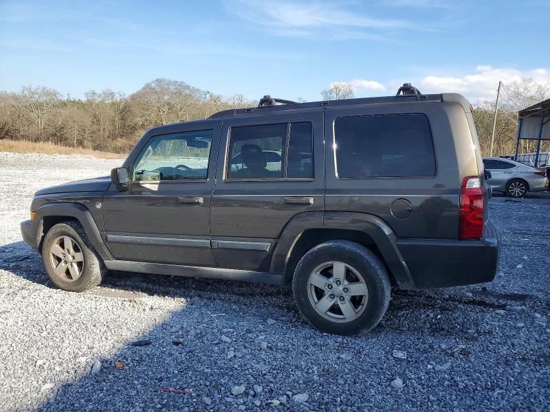 Photo 2 from auction – 2006 JEEP COMMANDER with VIN 1J8HG48NX6C275476