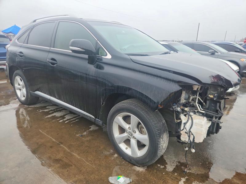 Photo 4 from auction – 2015 LEXUS RX 350 with VIN 2T2ZK1BA5FC194547