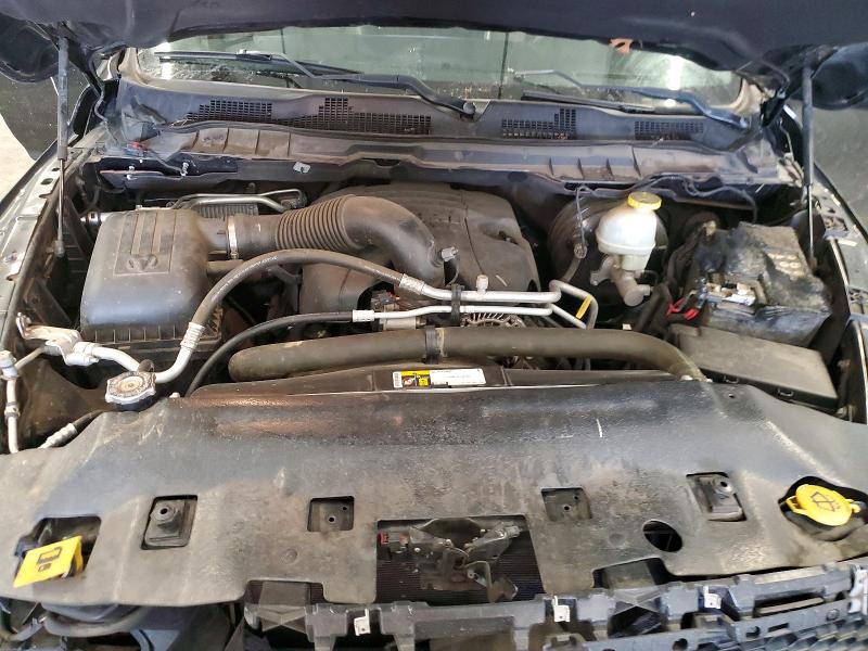 Photo 11 from auction – 2017 RAM 1500 SPORT with VIN 1C6RR7MT9HS759263
