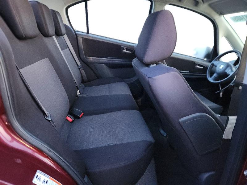 Photo 10 from auction – 2008 SUZUKI SX4 CONVEN with VIN JS2YC415885106230