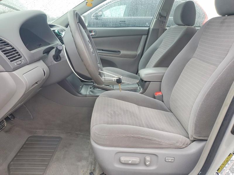 Photo 7 from auction – 2006 TOYOTA CAMRY with VIN 4T1BF32K86U636122