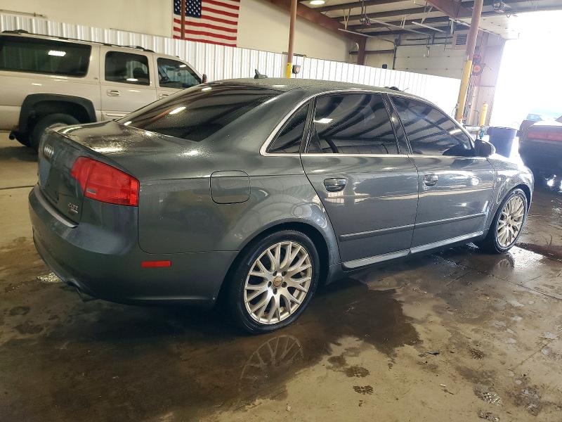 Photo 3 from auction – 2008 AUDI A4 2.0T QU with VIN WAUDF78E28A138604