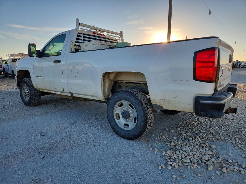 Photo 2 from auction – 2016 CHEVROLET SILVERADO with VIN 1GC0CUEG1GZ102059