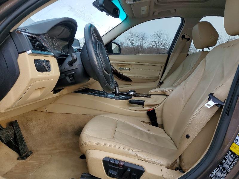 Photo 7 from auction – 2014 BMW 328 XI SUL with VIN WBA3B5G57ENS09362