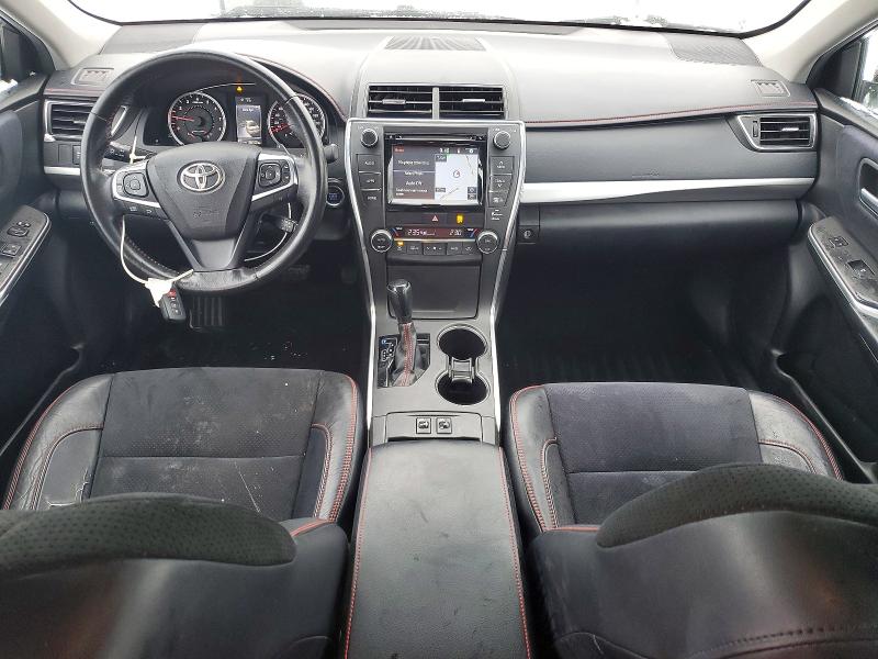 Photo 8 from auction – 2015 TOYOTA CAMRY LE with VIN 4T1BF1FK0FU034104