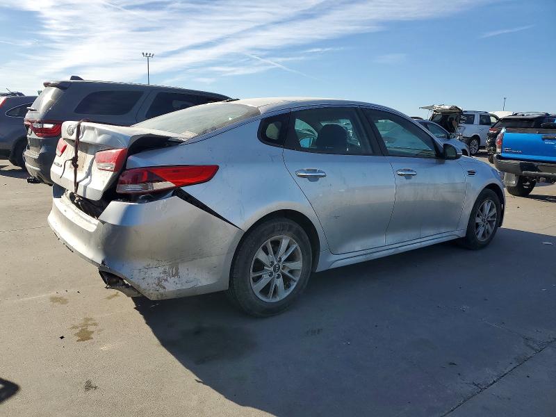 Photo 3 from auction – 2016 KIA OPTIMA with VIN 5XXGT4L33GG090157