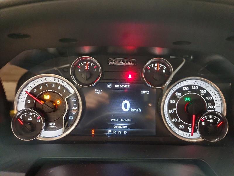 Photo 9 from auction – 2016 RAM 1500 SPORT with VIN 1C6RR7MT6GS342178