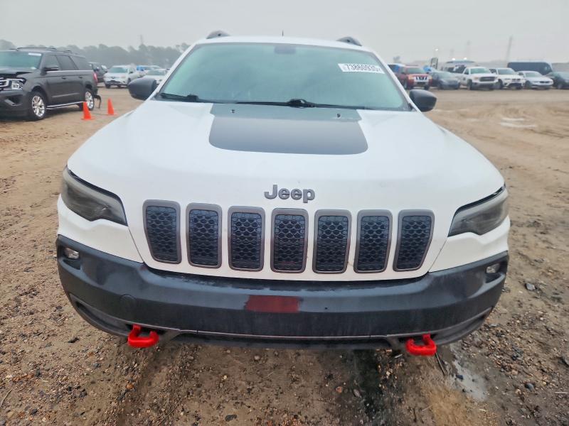 Photo 5 from auction – 2019 JEEP CHEROKEE with VIN 1C4PJMBX7KD283926