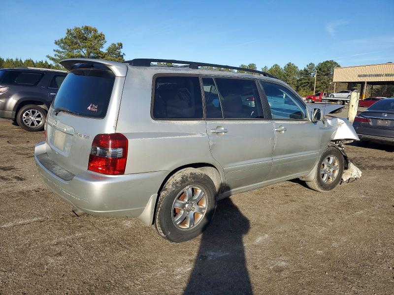 Photo 3 from auction – 2007 TOYOTA HIGHLANDER with VIN JTEHP21A770207363