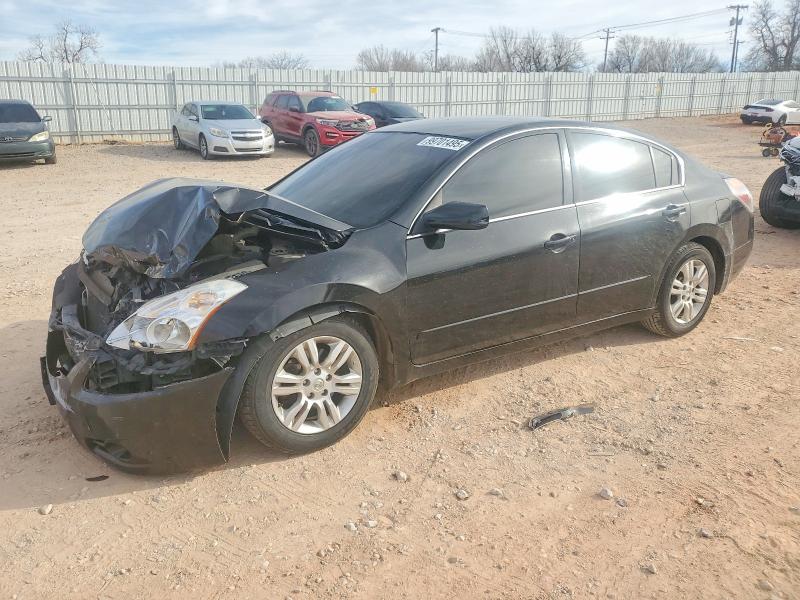NISSAN ALTIMA BAS 2012 with VIN 1N4AL2AP7CN486127 - Photo from auction