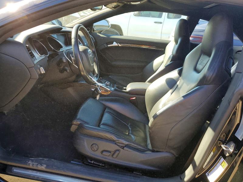 Photo 7 from auction – 2011 AUDI S5 with VIN WAUCVAFR0BA043001