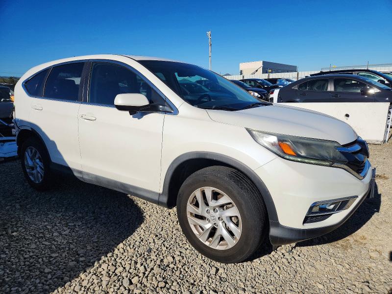 Photo 4 from auction – 2015 HONDA CR-V EX with VIN 5J6RM4H51FL093258