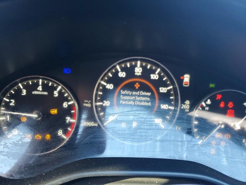 Photo 9 from auction – 2023 MAZDA 3 PREMIUM with VIN JM1BPBNY3P1607075