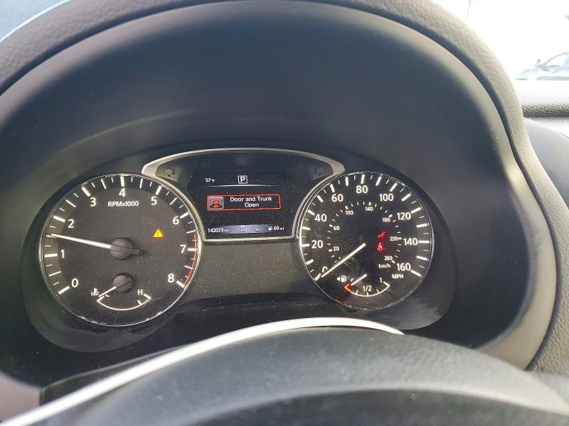 Photo 9 from auction – 2016 NISSAN ALTIMA 2.5 with VIN 1N4AL3AP7GC150758