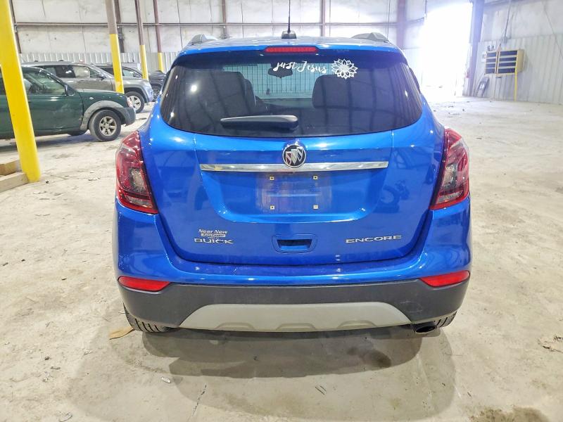 Photo 6 from auction – 2018 BUICK ENCORE PRE with VIN KL4CJASB6JB663541