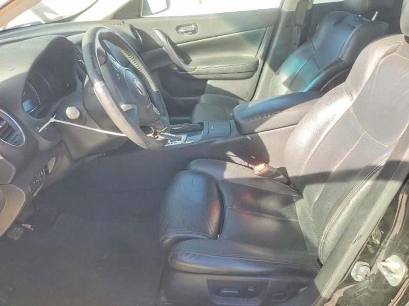 Photo 7 from auction – 2014 NISSAN MAXIMA S with VIN 1N4AA5AP1EC469717
