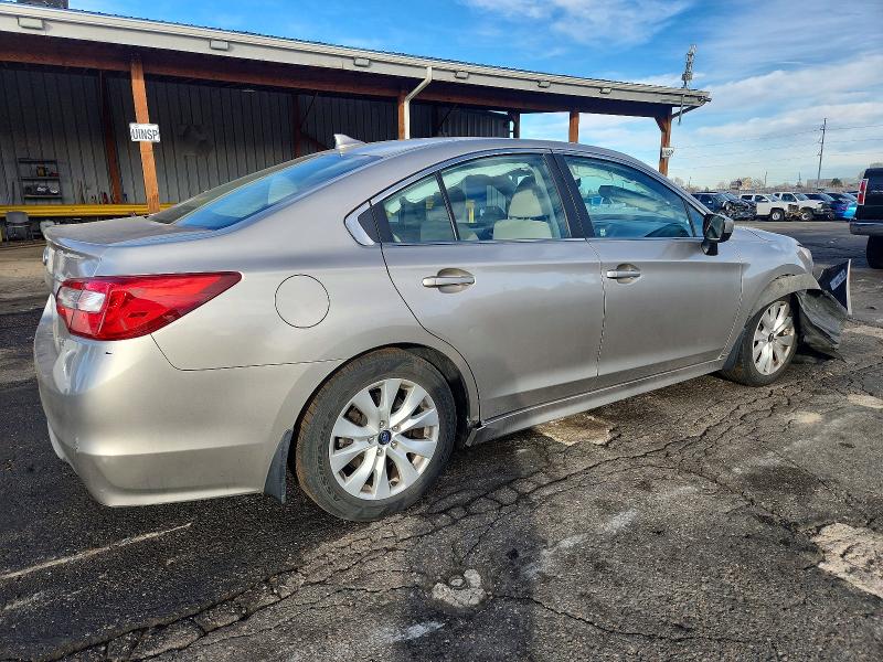 Photo 3 from auction – 2017 SUBARU LEGACY 2.5 with VIN 4S3BNAC6XH3026342