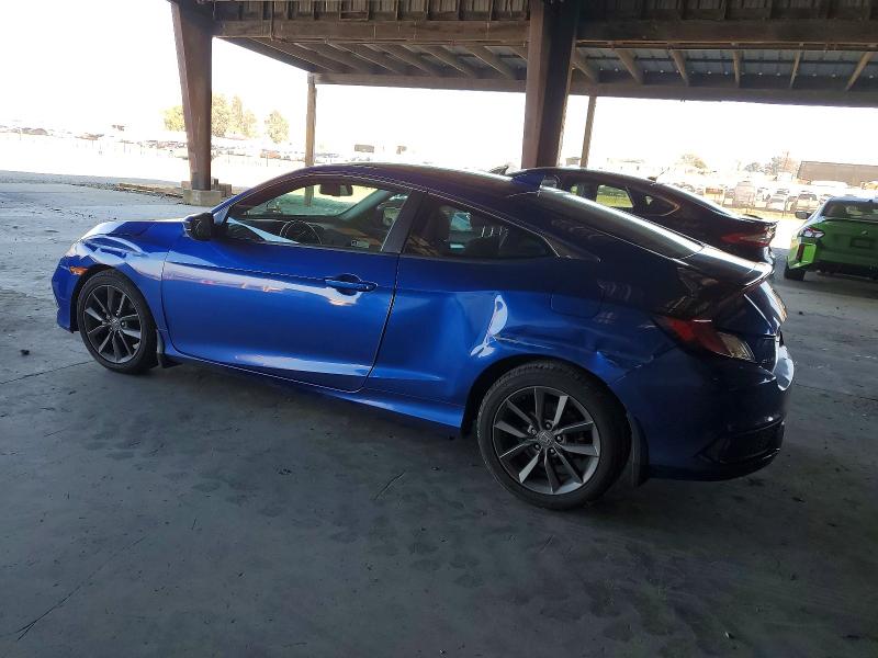 Photo 2 from auction – 2019 HONDA CIVIC EX with VIN 2HGFC3B34KH352220