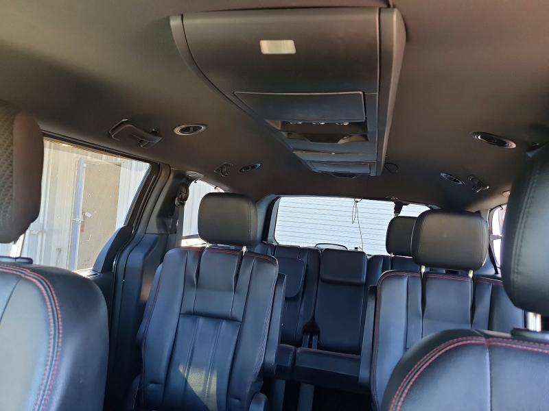 Photo 10 from auction – 2017 DODGE GRAND CARA with VIN 2C4RDGEG0HR748940