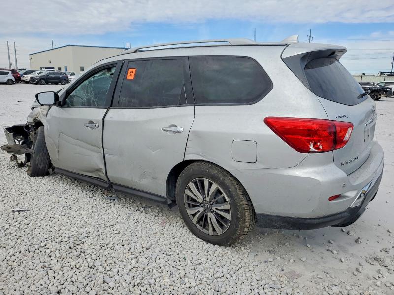 Photo 2 from auction – 2019 NISSAN PATHFINDER with VIN 5N1DR2MN8KC604627