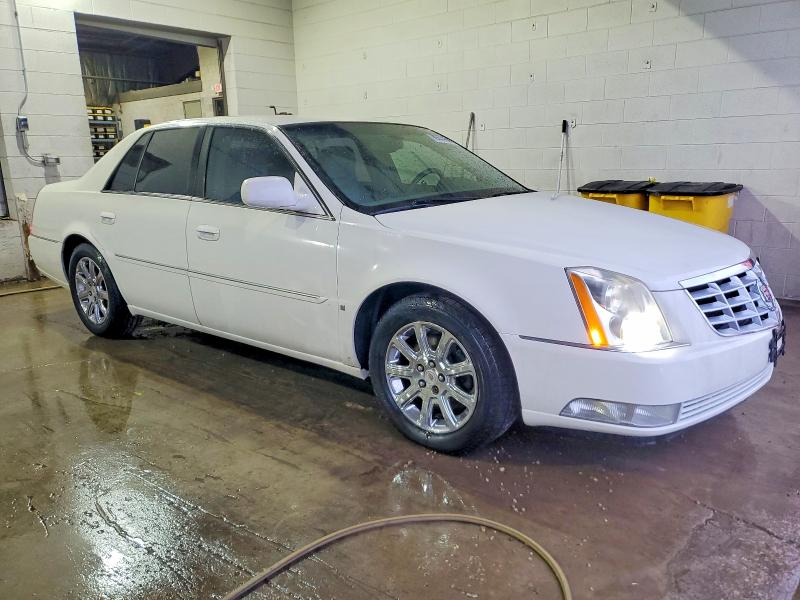 Photo 4 from auction – 2009 CADILLAC DTS with VIN 1G6KD57Y89U134141