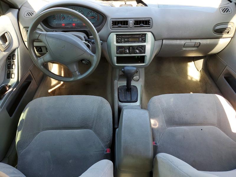 Photo 8 from auction – 2003 MITSUBISHI GALANT with VIN 4A3AA46G33E127679