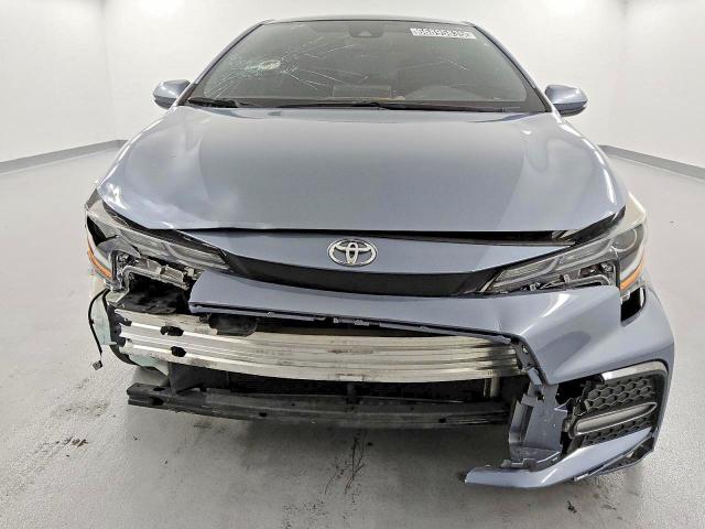 Photo 5 from auction – 2021 TOYOTA COROLLA with VIN JTDS4MCE7MJ077332