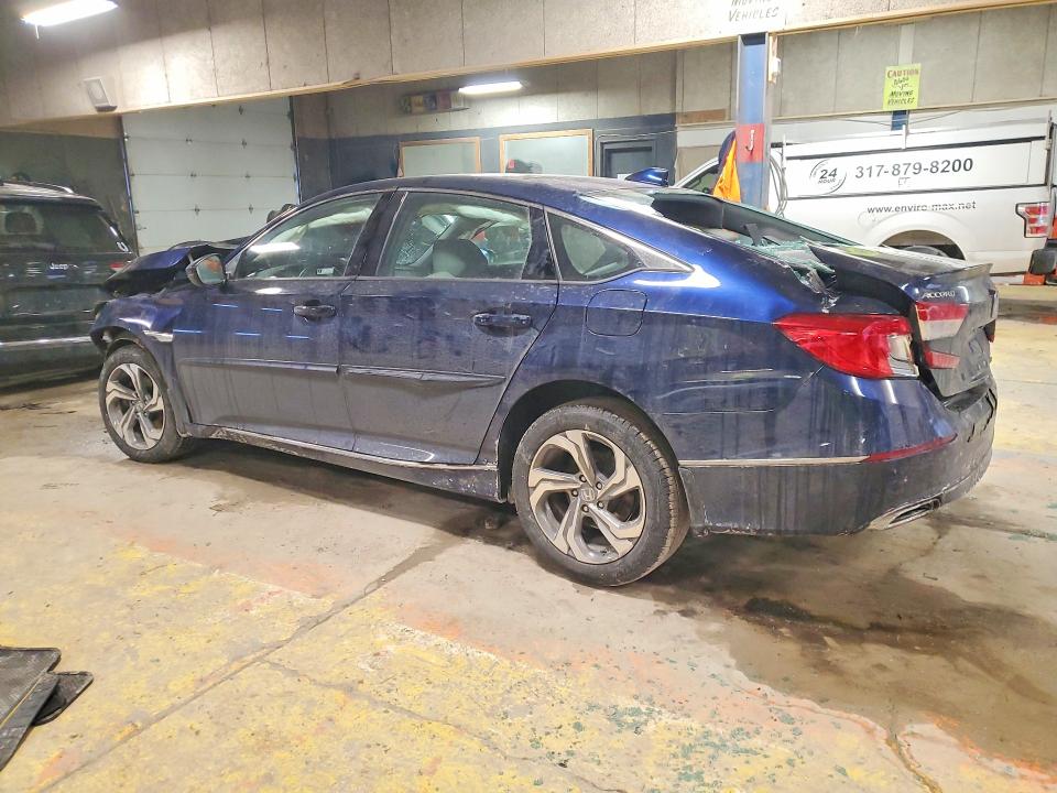 Photo 2 from auction – 2019 HONDA ACCORD with VIN 1HGCV2F56KA012780