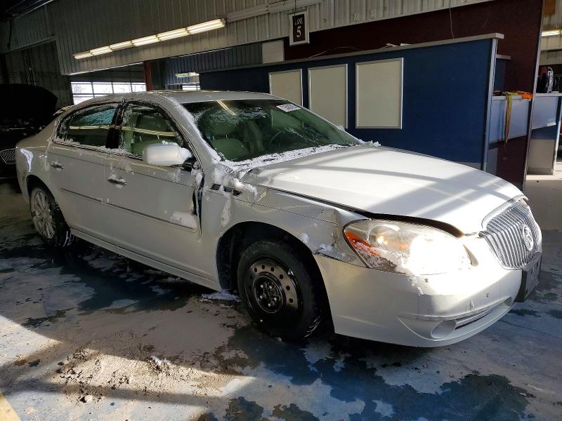 Photo 4 from auction – 2010 BUICK LUCERNE CX with VIN 1G4HJ5EM8AU134060