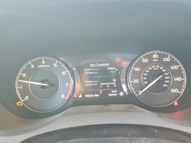 Photo 9 from auction – 2021 ACURA RDX TECHNO with VIN 5J8TC2H56ML021540