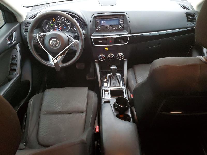 Photo 8 from auction – 2016 MAZDA CX-5 SPORT with VIN JM3KE4BY6G0658444