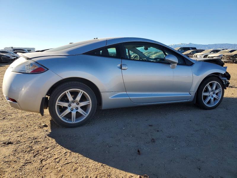 Photo 3 from auction – 2007 MITSUBISHI ECLIPSE with VIN 4A3AK64F17E070553